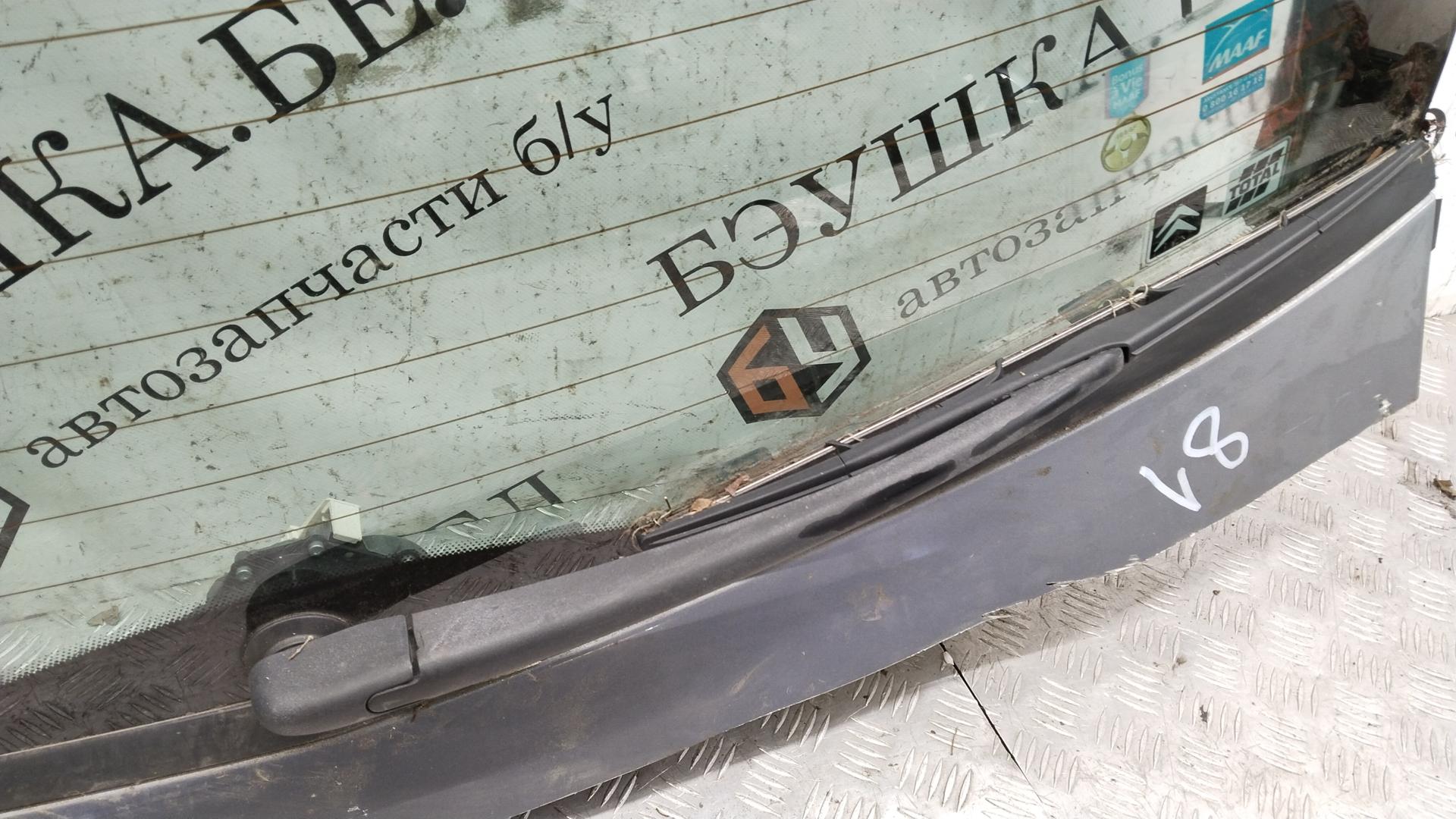 Стекло заднее Citroen C5 1 купить в Беларуси